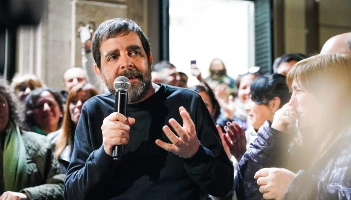 Resultados en San Martín: Moreira alcanza su segundo mandato como intendente