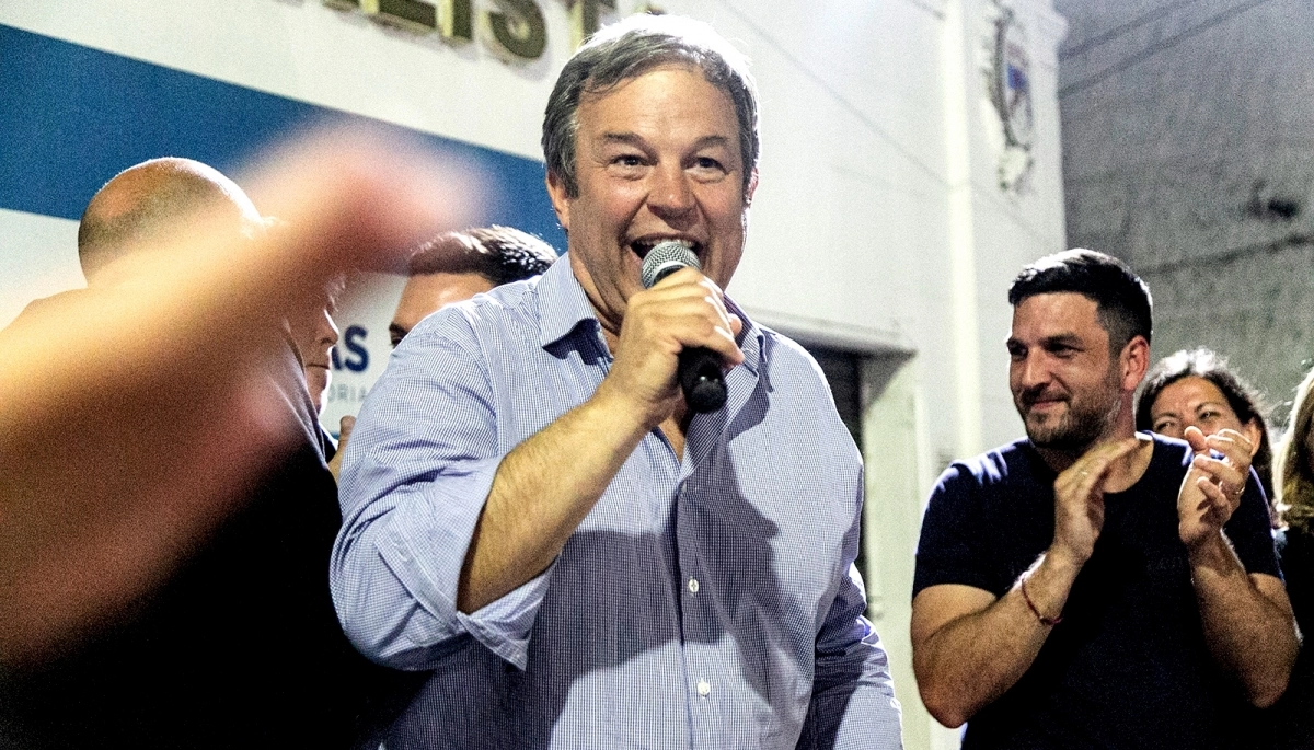 Resultados en Almirante Brown: Cascallares tendrá otro mandato al frente del municipio