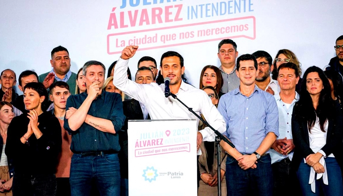 Que municipios recuperó el peronismo en las elecciones 2023