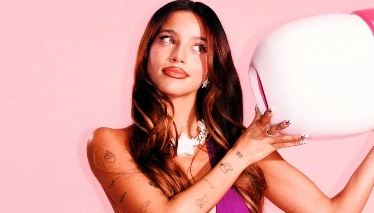 Emilia anunció su show en el Movistar Arena y en más países por su gira mundial