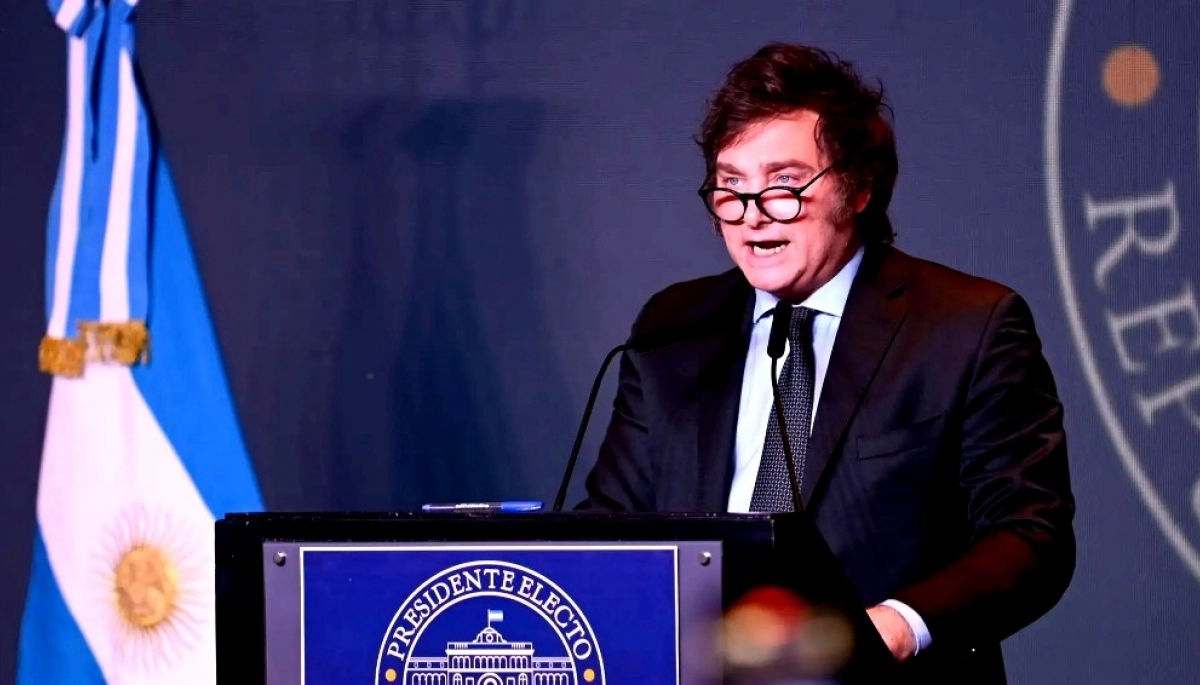 Protocolos, “mensaje a la Nación” y austeridad: cómo será la asunción de Javier Milei