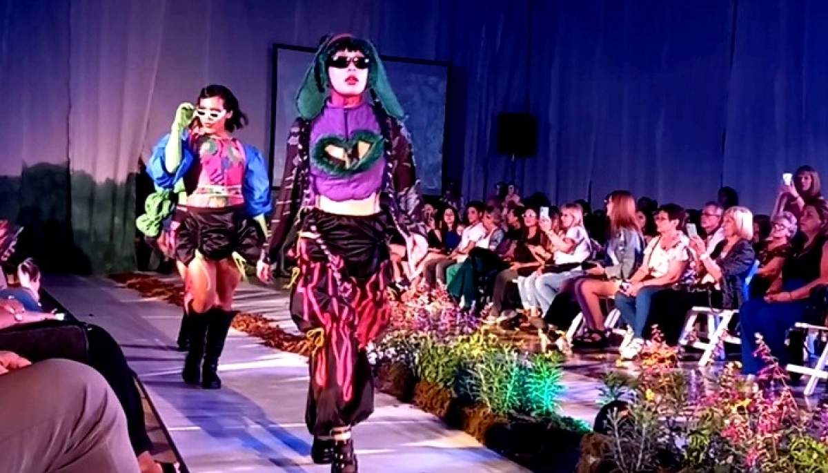 Moda y diseño en el Pasaje Dardo Rocha: el Laboratorio de Tendencias 2023 fue un éxito