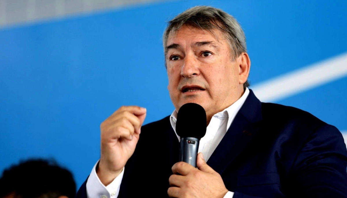 Un ministro de Kicillof apuntó contra Alberto: “Nunca te voy a perdonar la fiesta de Olivos"
