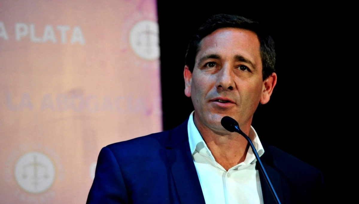 Garro se despidió de los vecinos de La Plata: “Nos vamos a volver a encontrar”
