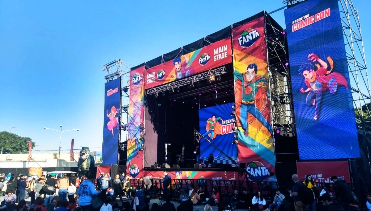 Se viene la celebración de los 10 años de la Comic-Con Argentina: qué actividades tendrá
