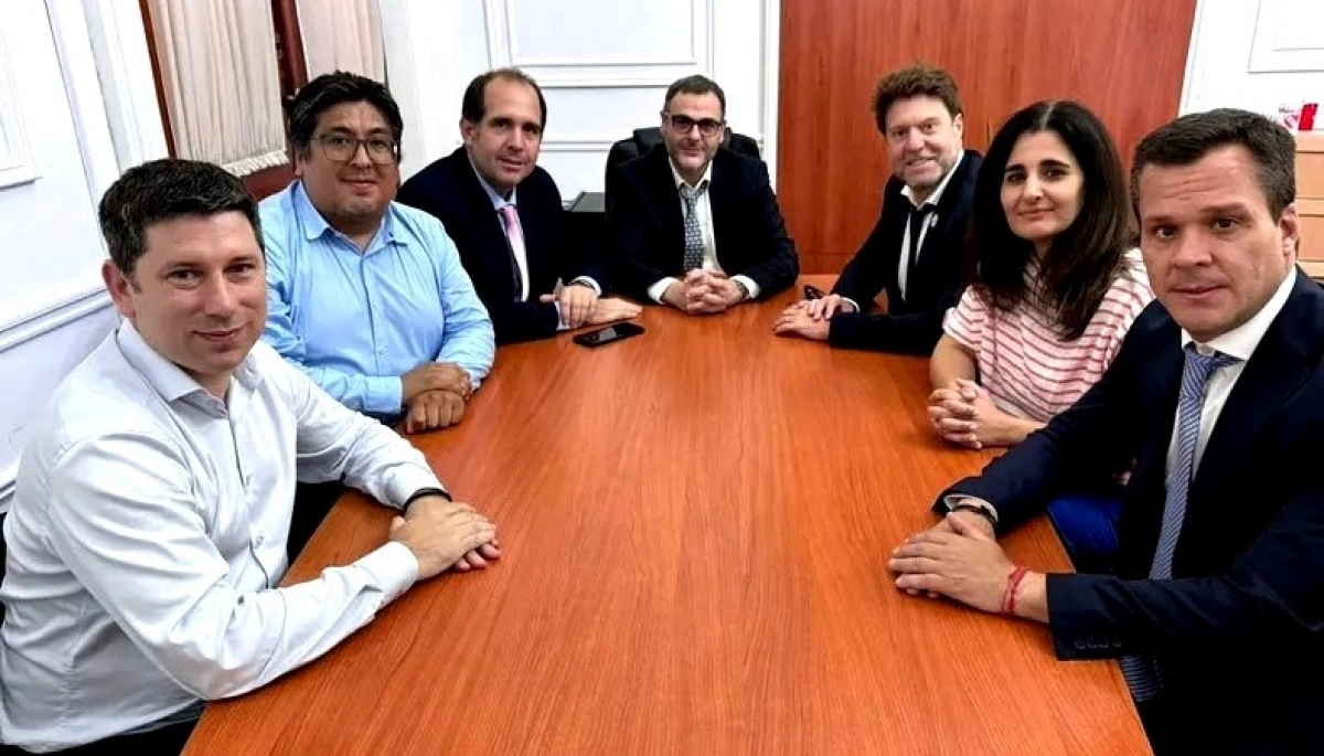 Crisis sin retorno: Juntos se fractura en la Legislatura y tendrá bloques separados