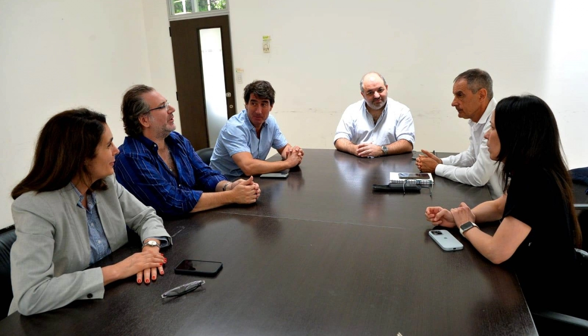 Legislatura: una reunión prendió fuego a las diferencias entre radicales orgánicos y disidentes