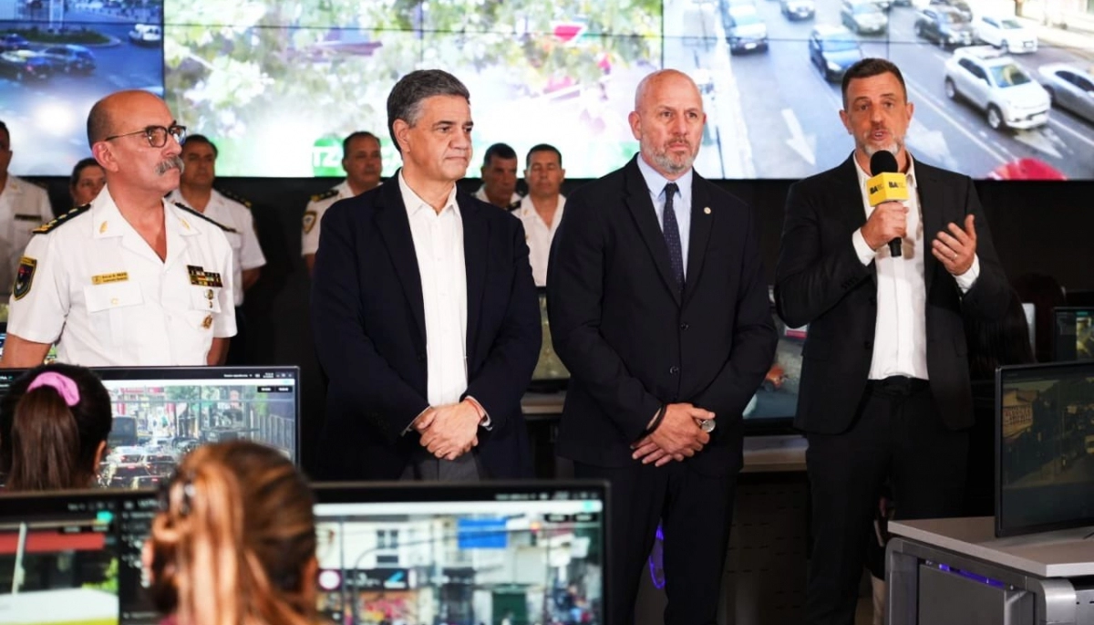 Kravetz: de intendente interino de Lanús a Jefe de la Policía de la Ciudad de Buenos Aires