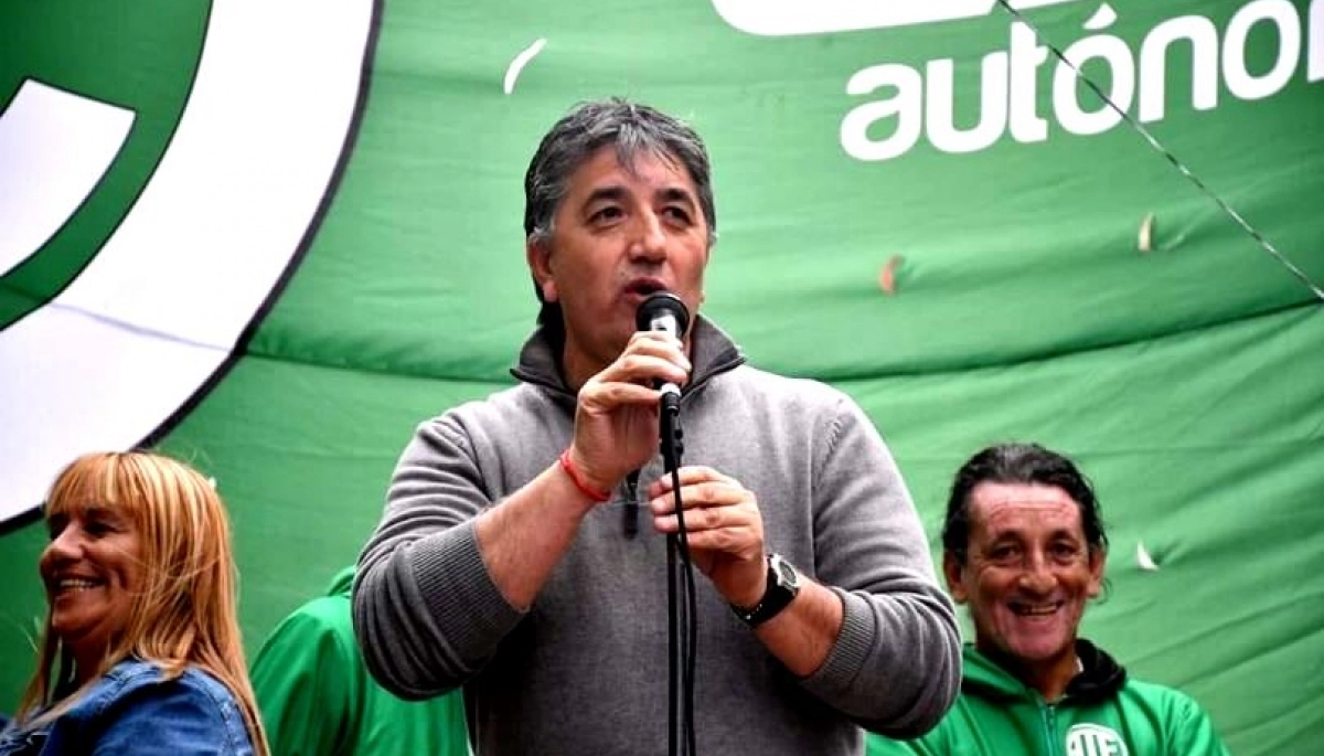 ATE bonaerense contra de las medidas de Milei: “Descarga el ajuste sobre los trabajadores"