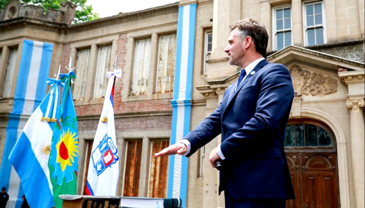 “Más salud, educación, e inclusión”: Achával asumió su segundo gobierno en Pilar