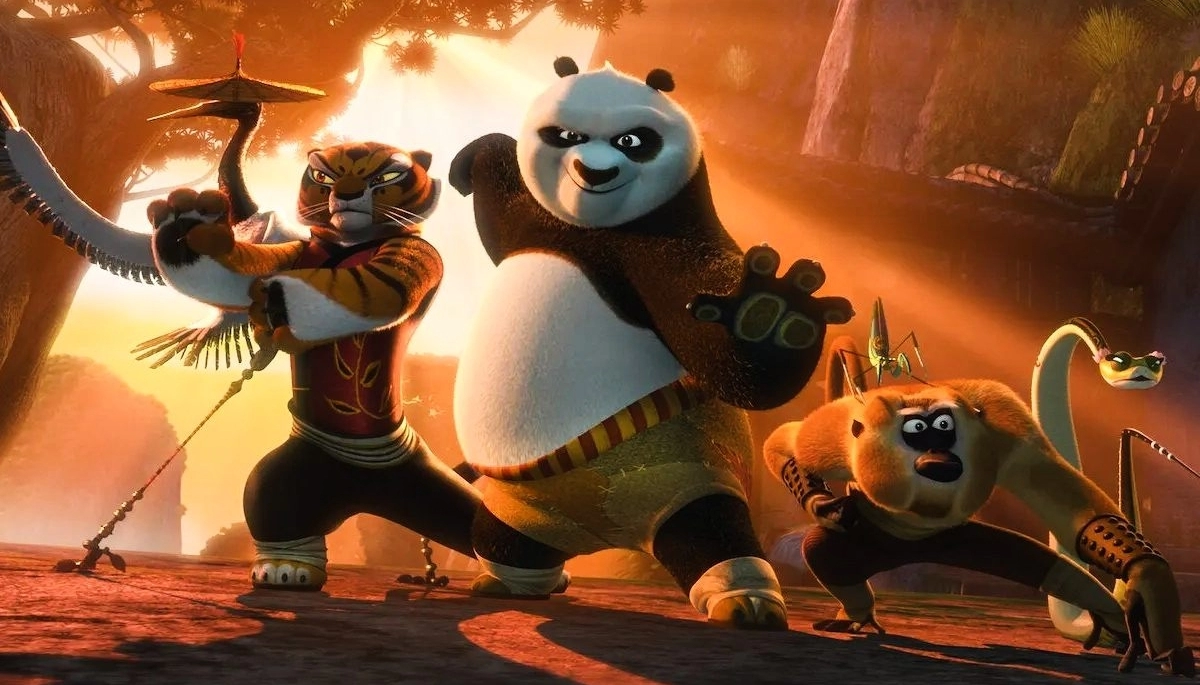 Vuelve el “Guerrero Dragón”: todo sobre el nuevo tráiler de Kung Fu Panda 4