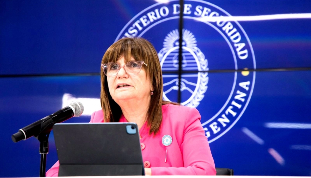 Protocolo “anti-piquetes”: Bullrich estableció cómo actuarán las fuerzas de Seguridad nacional