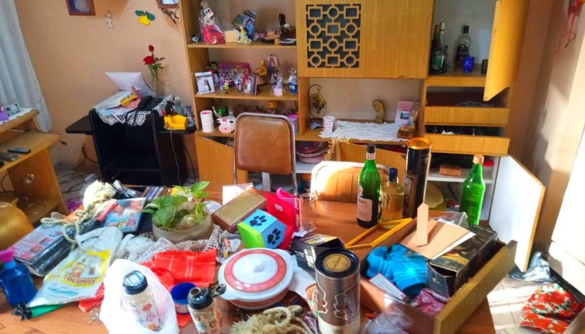 Amenazaron con mutilarla: desvalijaron y le dieron una brutal golpiza a una adulta mayor