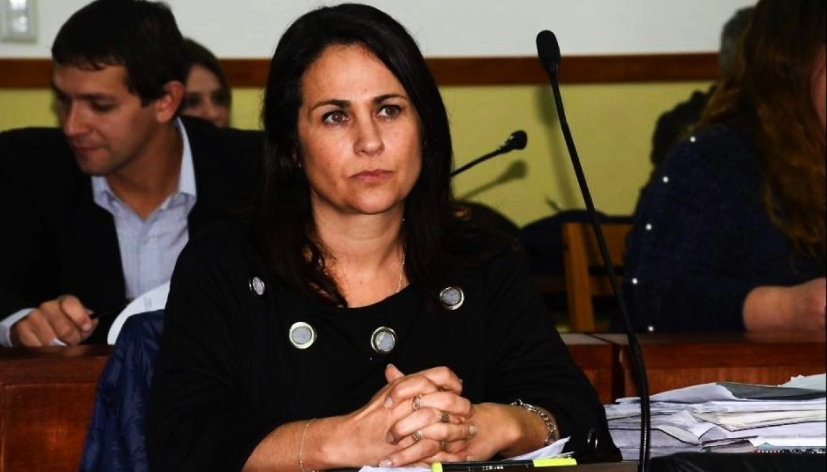 Pegó el portazo: concejala de La Costa pegó el salto de la UCR a Republicanos Unidos