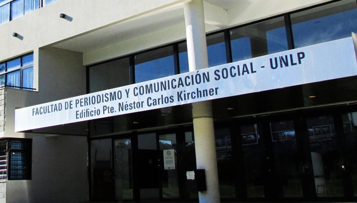 La Facultad de Periodismo de la UNLP desmintió fake news sobre la cantidad de inscriptos