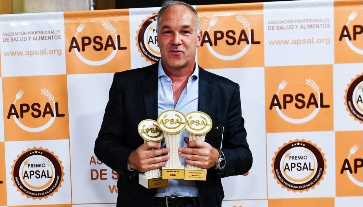 Naturgy fue multigalardonada en los Premios APSAL 2023