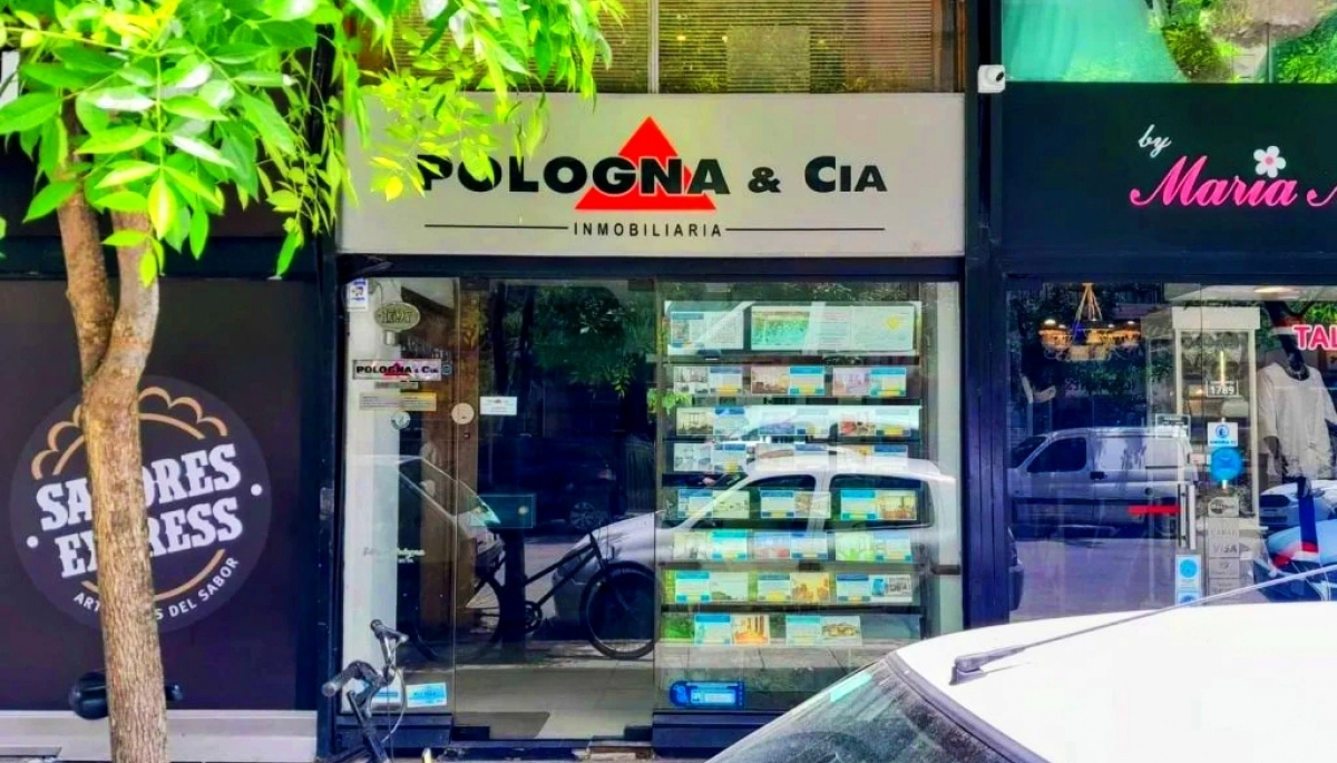 Luego de pasar un día en libertad agredió a una mujer, robó en una inmobiliaria y fue detenido