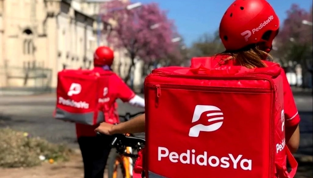 Otra sanción millonaria para PedidosYa en Provincia: cuáles son los motivos