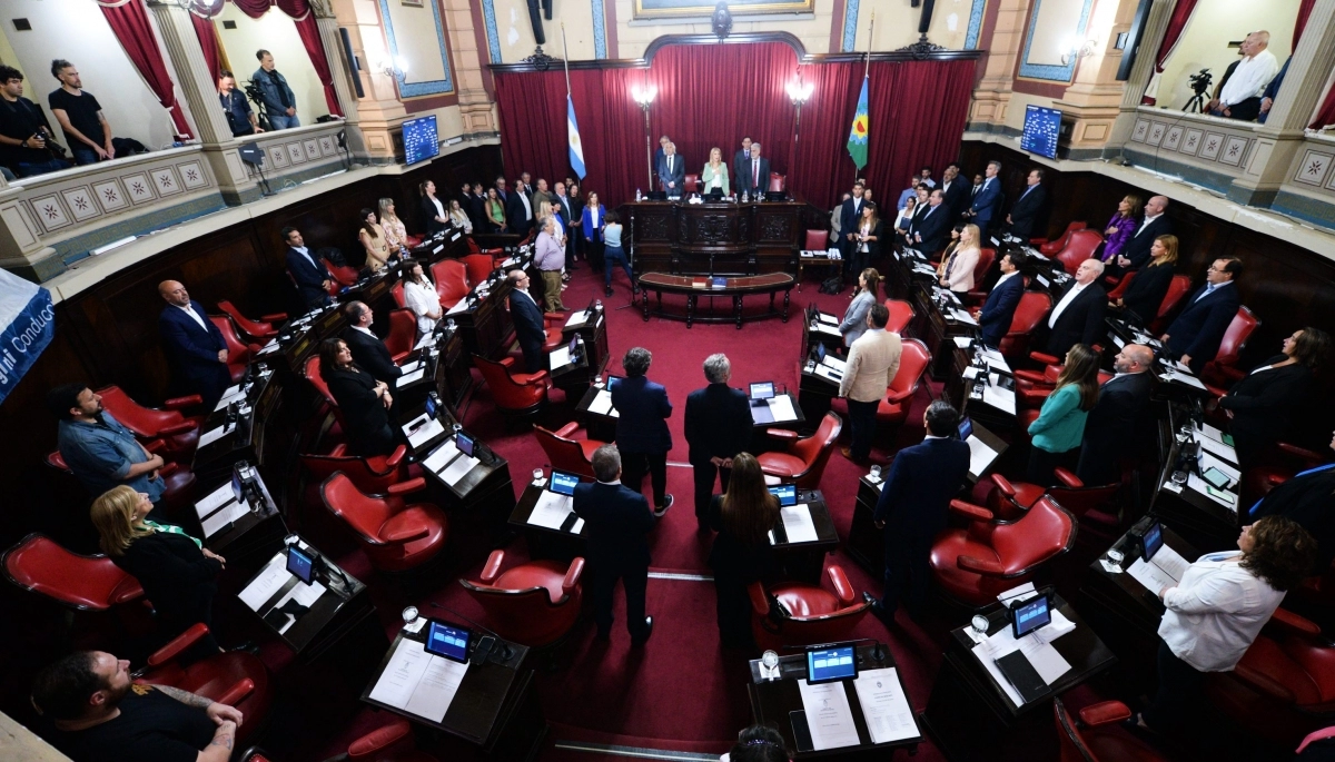 Senado bonaerense aprobó el pliego de Cuattromo para el Bapro y la reforma de la Ley de Ministros