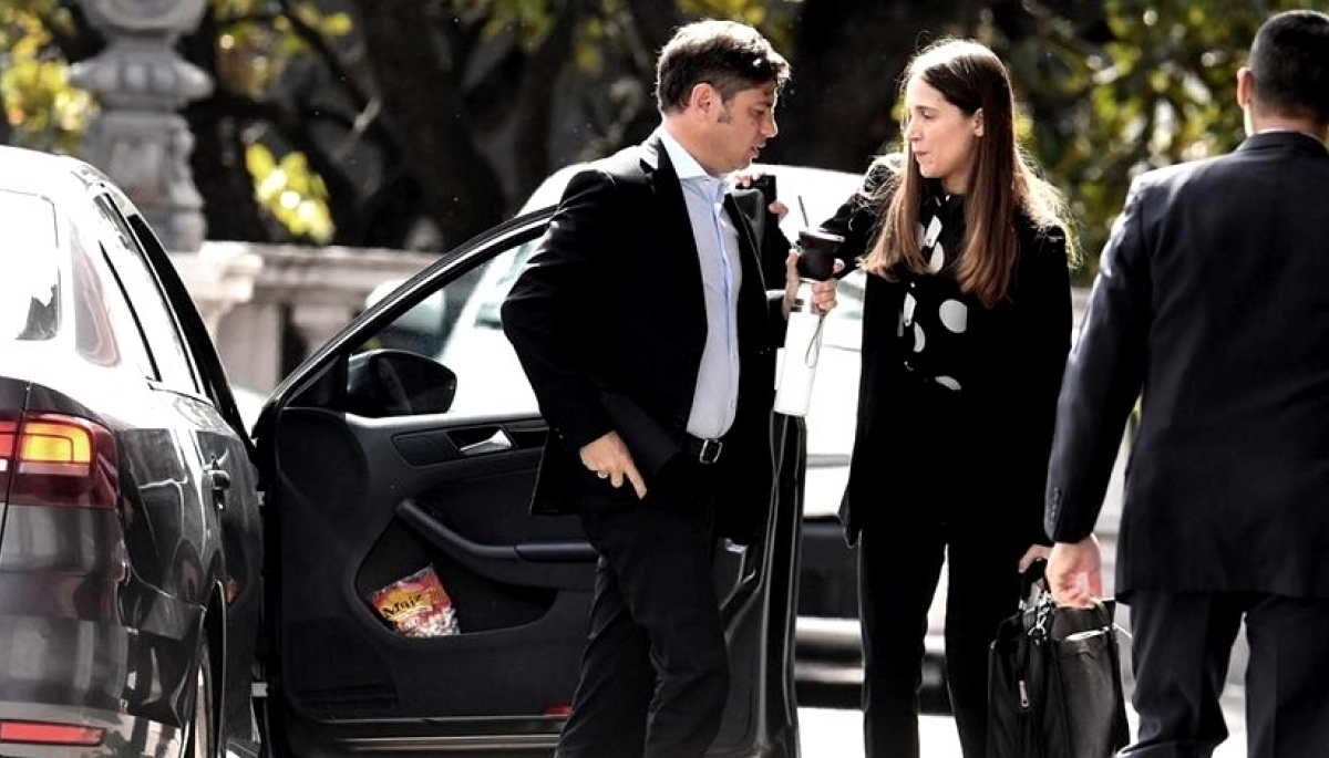 Kicillof prorroga el Presupuesto 2023 y pide endeudamiento por 1.800 millones de dólares