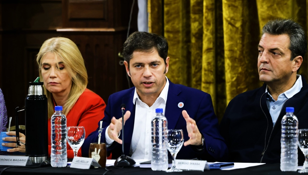 Kicillof se mostró preocupado por el DNU de Milei: “Golpea el bolsillo de la gente”