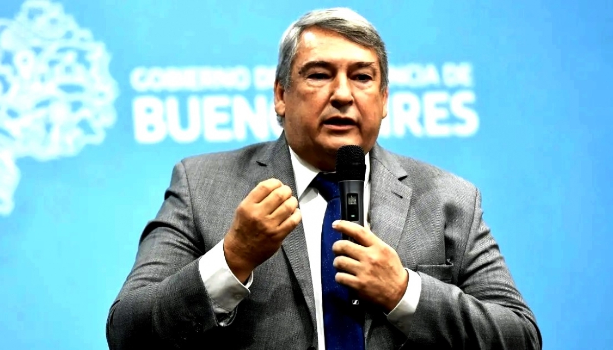 “No se podrán pagar los subsidios”: D’Onofrio y un duro augurio sobre el transporte bonaerense