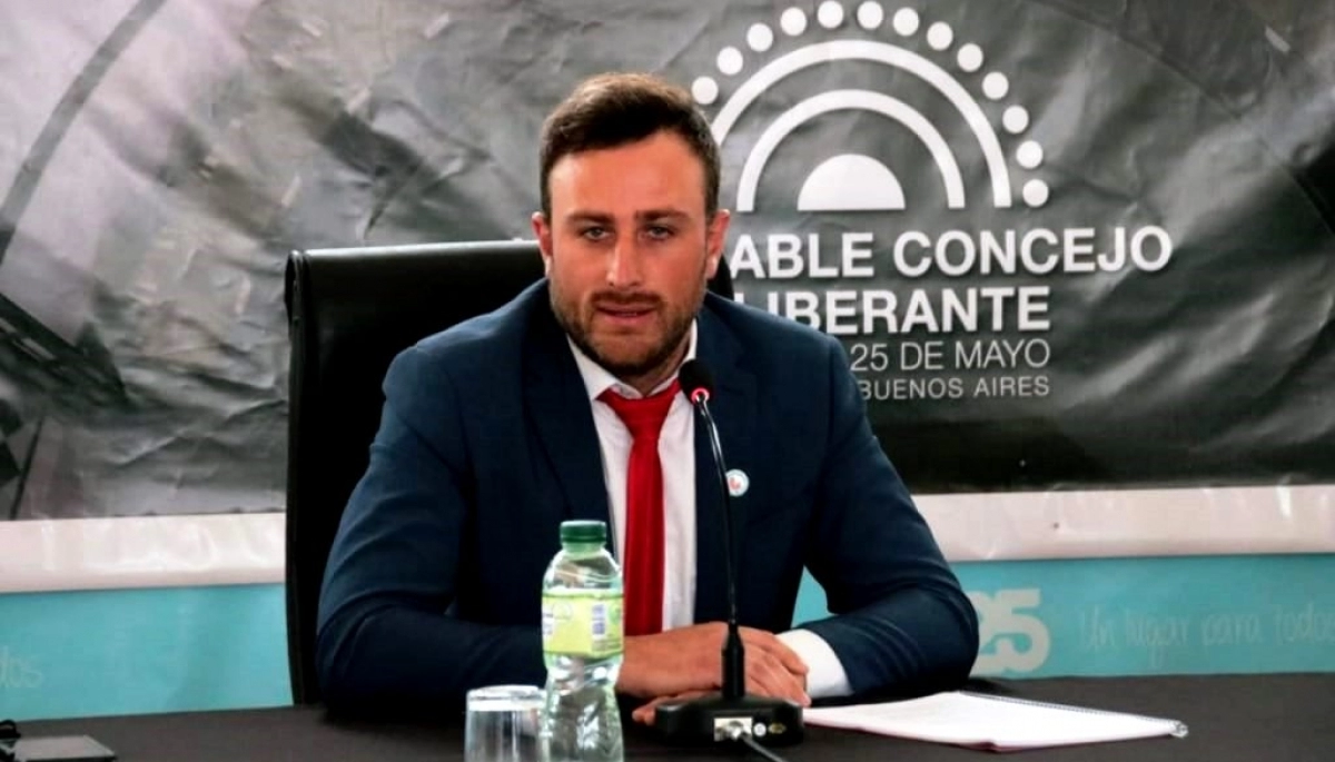 25 de Mayo: ex intendente denunció “acefalía” en la administración municipal