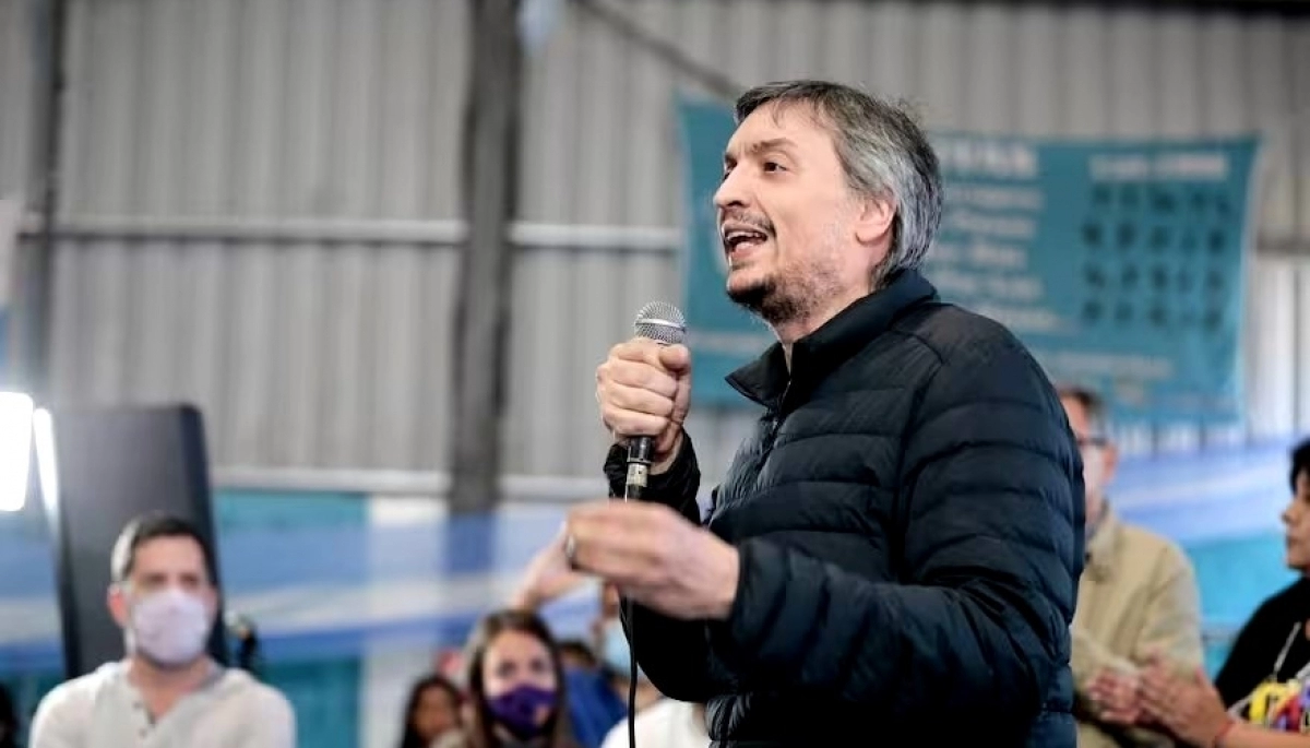 Entre críticas y halagos, el peronismo bonaerense reaccionó al proyecto de Máximo Kirchner