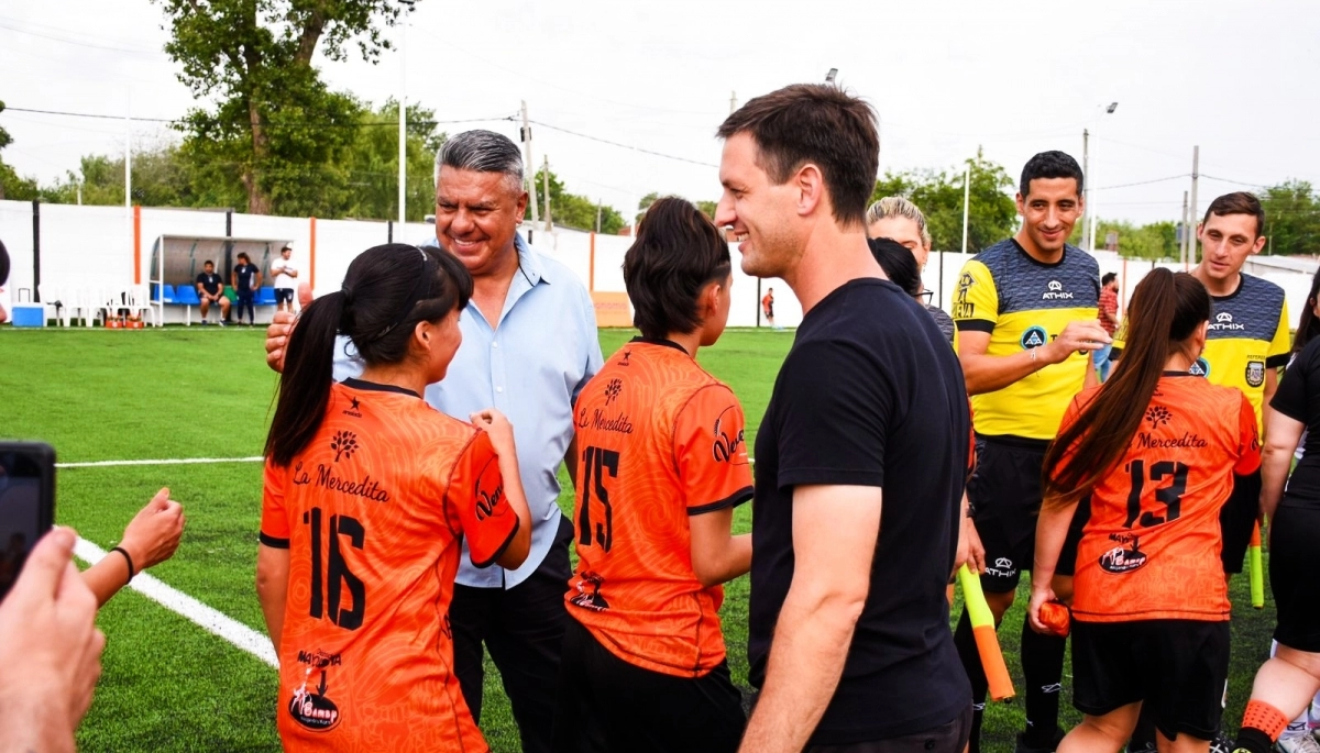 Con el respaldo de la AFA, Estrella del Sur de San Vicente busca triunfar en el Fútbol Argentino