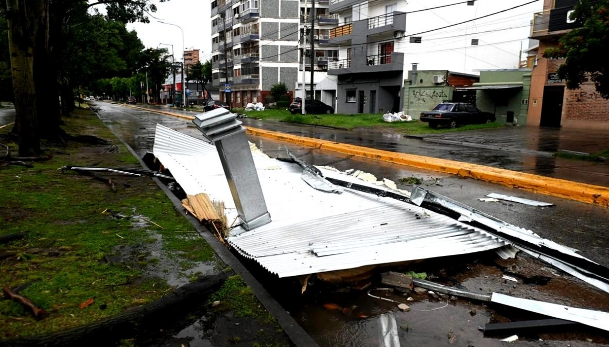 Banco Provincia lanzó una línea de créditos para los afectados por el temporal