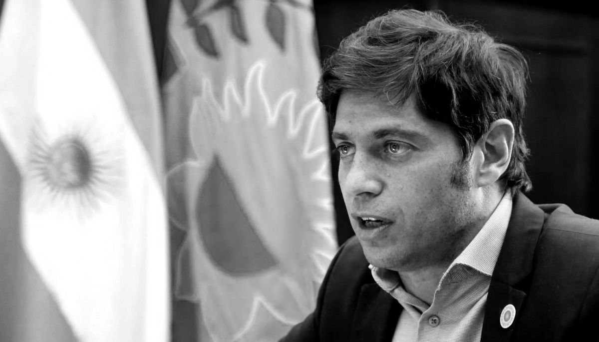Kicillof y los puntos de principio de acuerdo con la oposición para el Endeudamiento y Ley Impositiva
