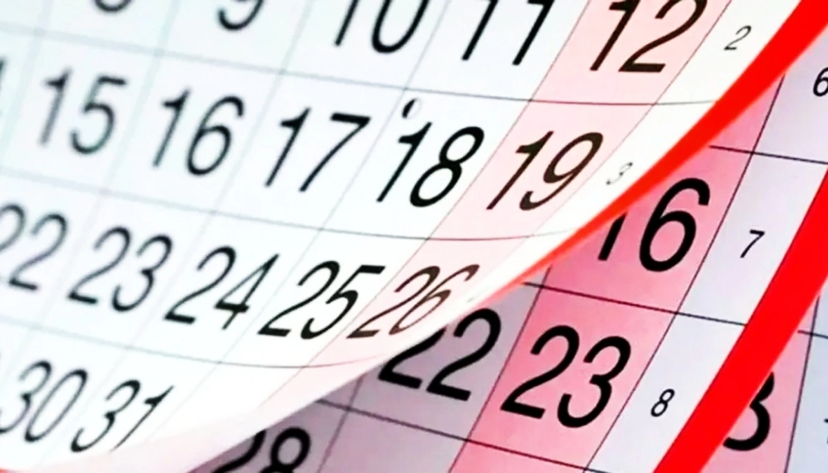 El Gobierno nacional oficializó el calendario de feriados con fines turísticos para 2024