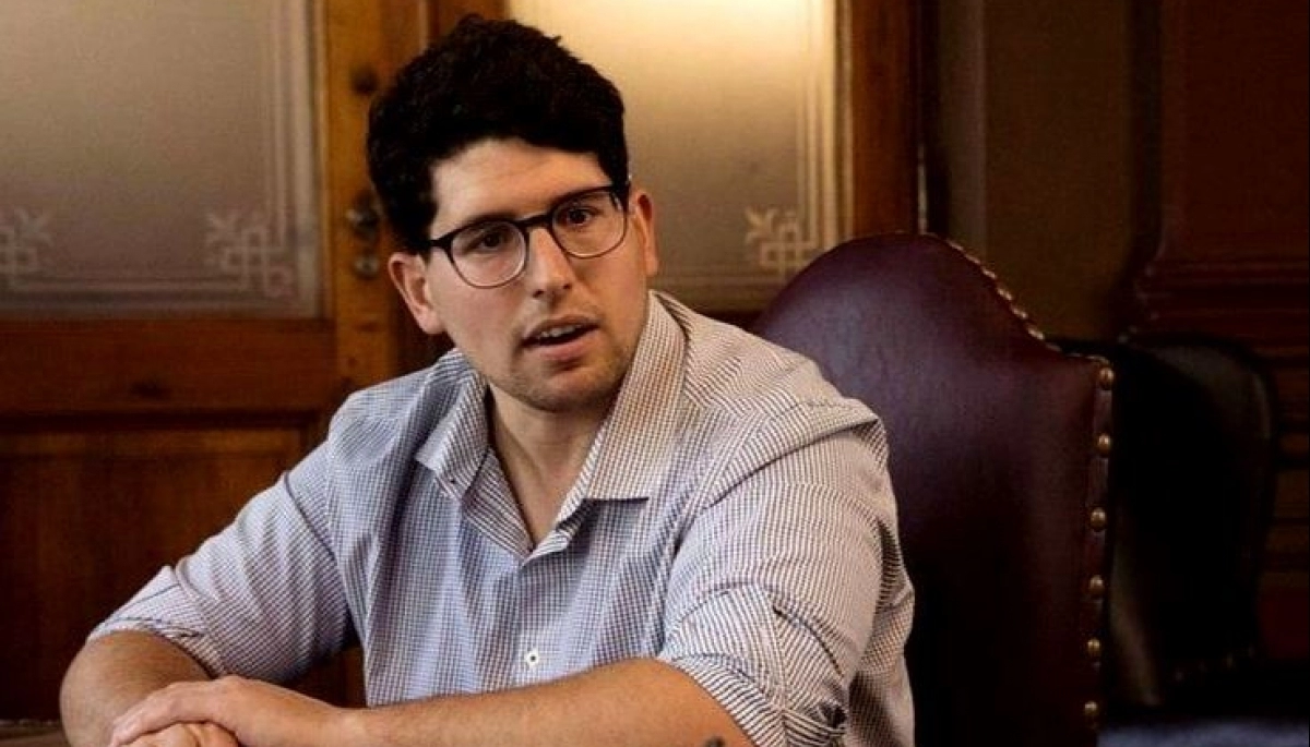 Mittelbach resaltó la “delicada” situación de Ameghino y deseó “trabajar en conjunto” con Kicillof