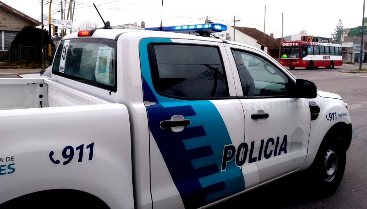 Fratricida de La Plata detenido: habría asesinado a su hermano menor con un balazo en el pecho