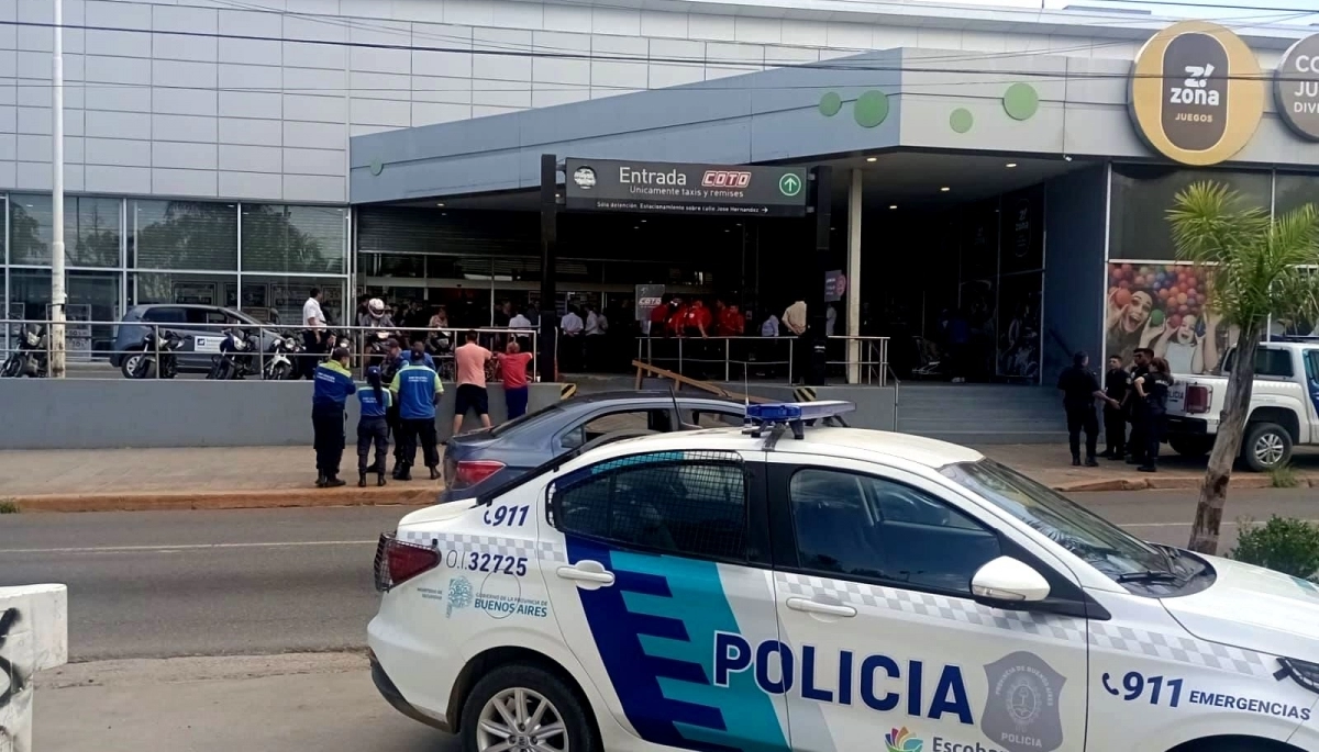 A la justicia: municipio bonaerense se plantó contra una conocida cadena de supermercados