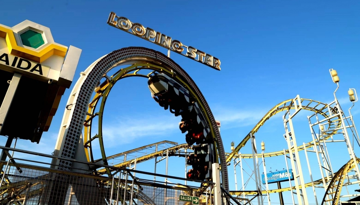 Súper Park llegó a Ringuelet: diversión para toda la familia