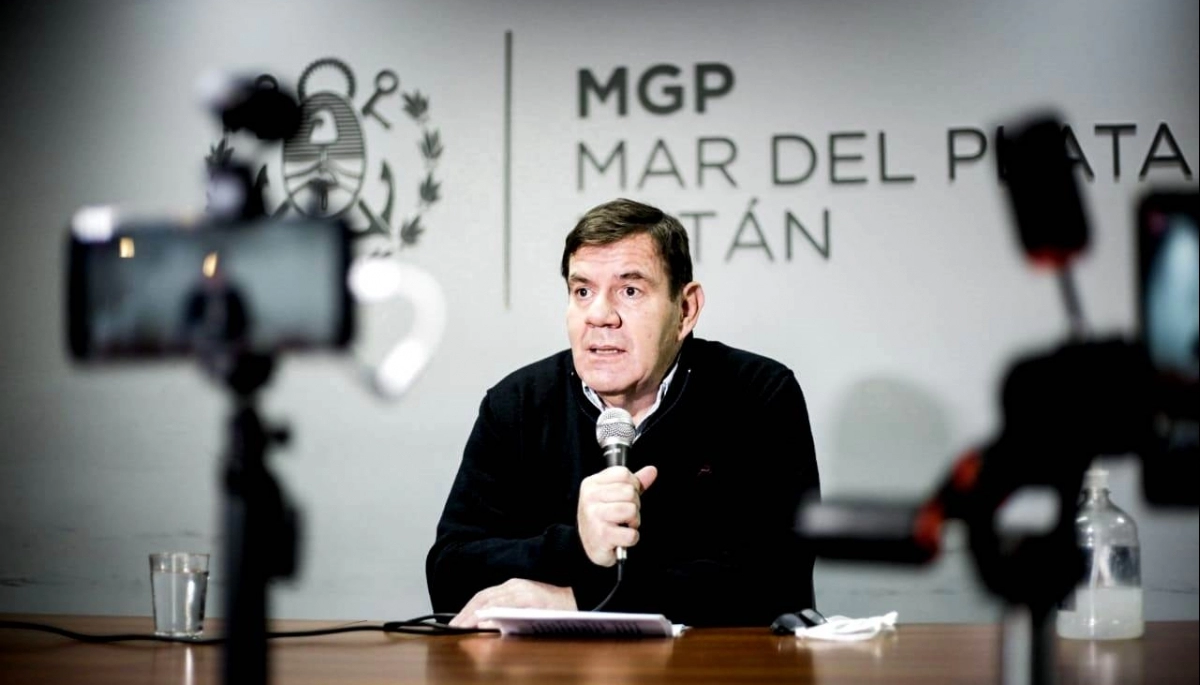 Montenegro y un fuerte cortocircuito con Milei por las reformas en la Ley de Pesca