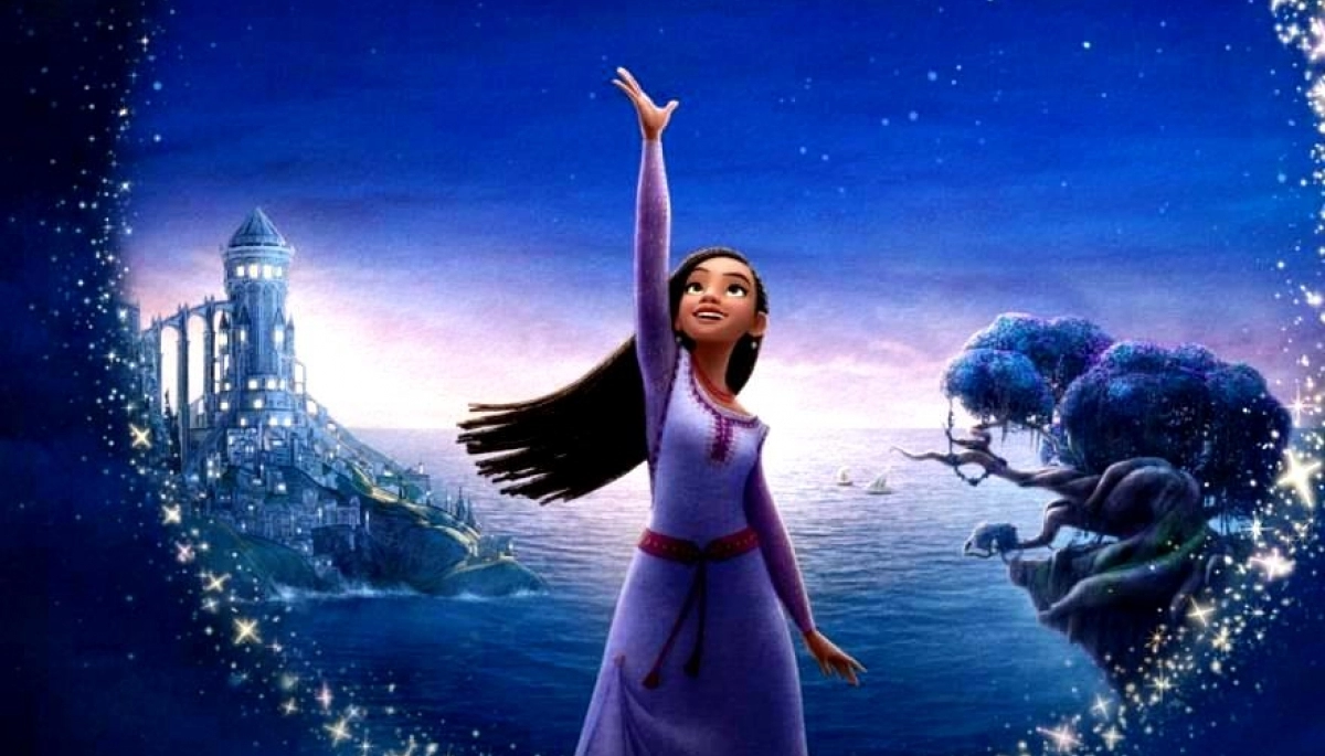 Se estrena “Wish”, la película con la que Disney festeja sus 100 años