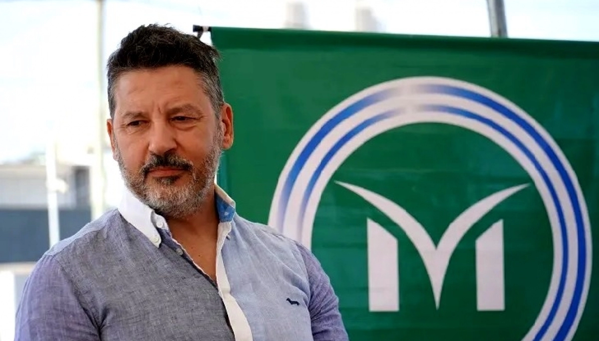 Intendente de Merlo salió a desmentir versiones sobre un supuesto viaje a Estados Unidos