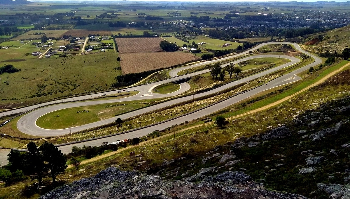 Provincia oficializó otro millonario desembolso para el Autódromo Juan Manuel Fangio de Balcarce