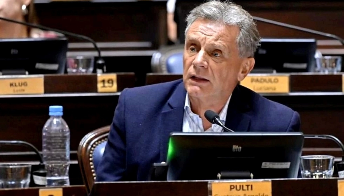 Pulti disparó contra la nueva Ley de Pesca: “Significa la destrucción del trabajo argentino”