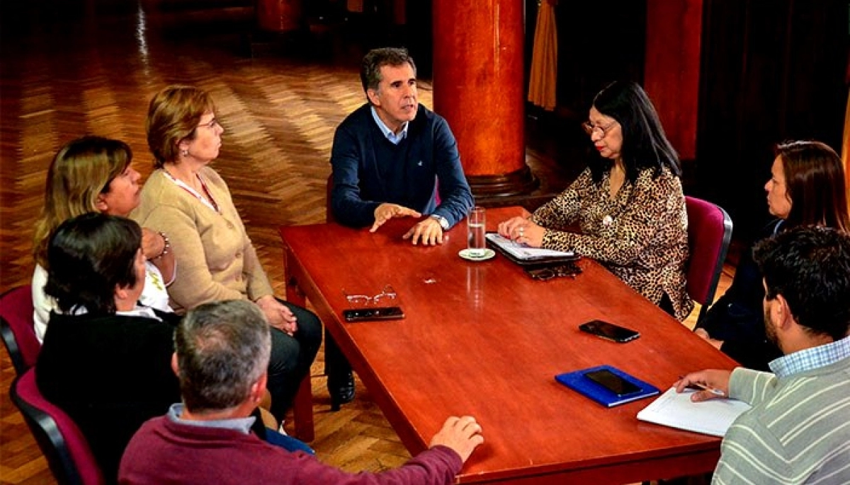 El Municipio de Rivadavia inició el año con un aumento para empleados municipales