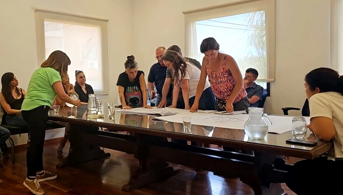 El municipio de Tigre mantuvo una reunión clave para enmendar las fallas eléctricas
