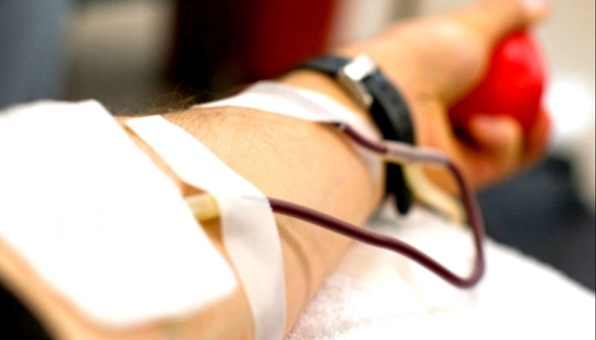 Para responder a una fuerte demanda, Provincia llamó a la ciudadanía a donar sangre