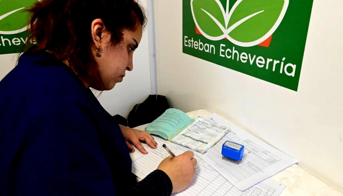 Esteban Echeverría: el municipio prepara un mega operativo de vacunación para niños y adultos