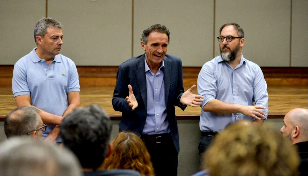 Provincia se resiste y declaró su rechazó el aumento de tarifas: “Claramente son abusivos”