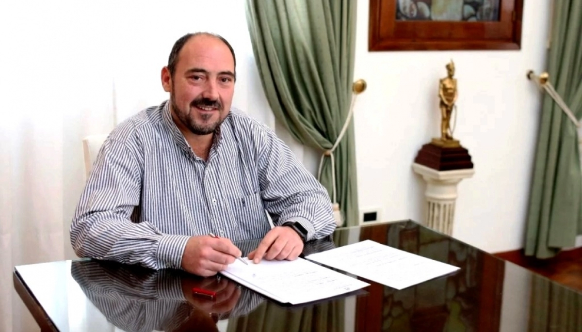 Desde General Paz, Álvarez auguró un panorama “muy incierto” por el Decretazo de Milei