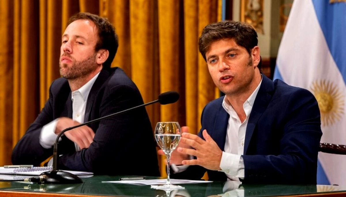 Provincia salió al cruce por la coparticipación asignada y exigió un “trato razonable”