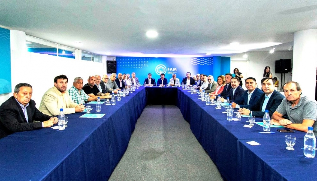 Alivio para los intendentes: la justicia dio curso al amparo presentado contra el Decretazo