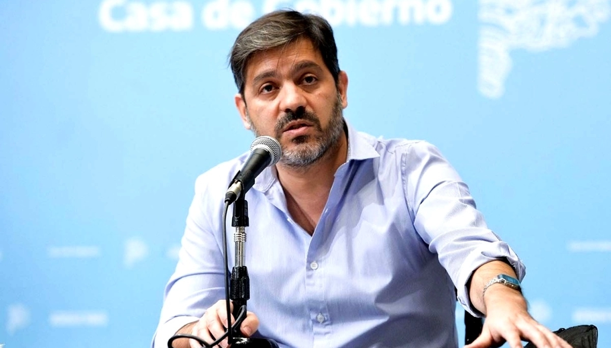 Bianco ratificó que continuará la obra pública en Provincia: “Kicillof tomó la decisión política”
